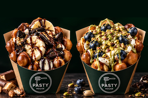 Gofri / Bubble Waffle