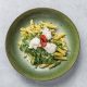 7. Con ricotta e spinaci
